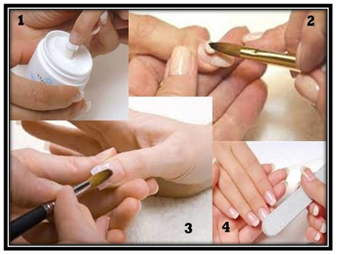 recoger Cruel Extracción formas de hacer uñas acrilicas Circunferencia  Presidente Ventilar